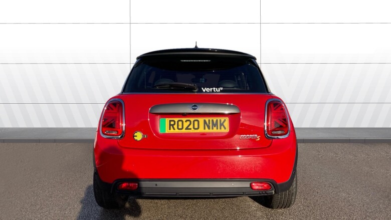 MINI Hatchback 135kW Cooper S Level 2 33kWh 3dr Auto Electric Hatchback